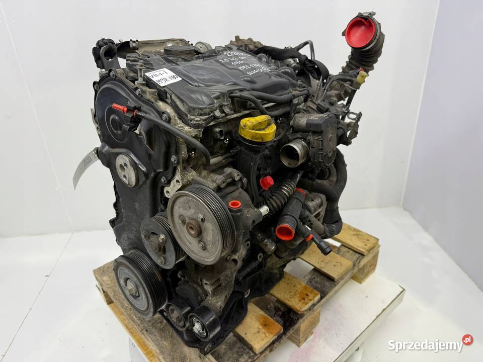 SILNIK M9R780 Renault Trafic Nissan Primastar 20 Chełm sprzedam