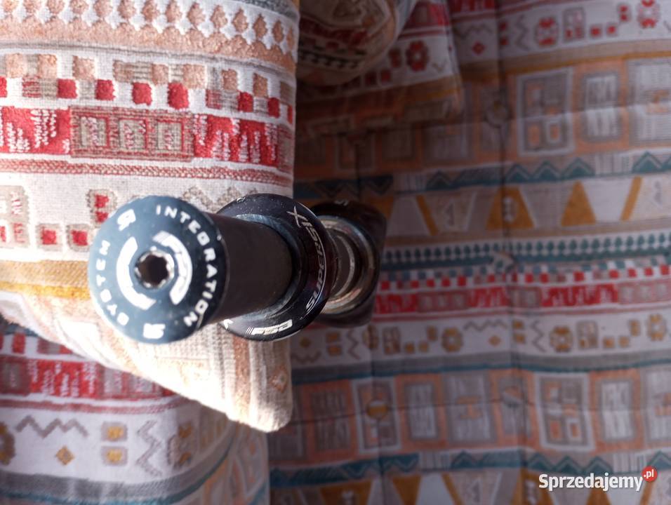 Widełki carbon cannondale super six lubuskie Zielona Góra