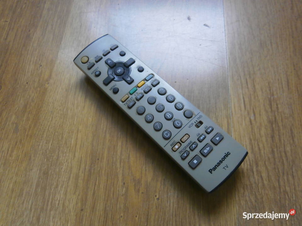 Pilot PANASONIC oryginał sprawny łódzkie Łódź