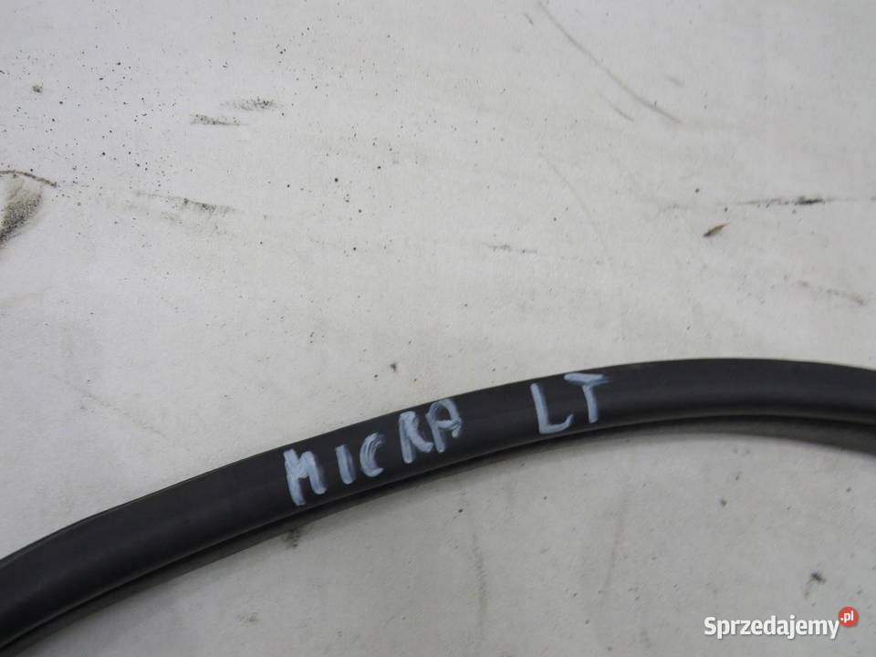 USZCZELKA DRZWI LEWY TYŁ NISSAN MICRA K14 lubelskie