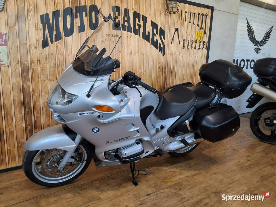 BMW RT Piękny Motocykl BMW R 1150 RT ZABANY raty Stare Miasto sprzedam
