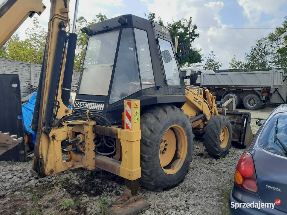 CASE 580GT Otwock