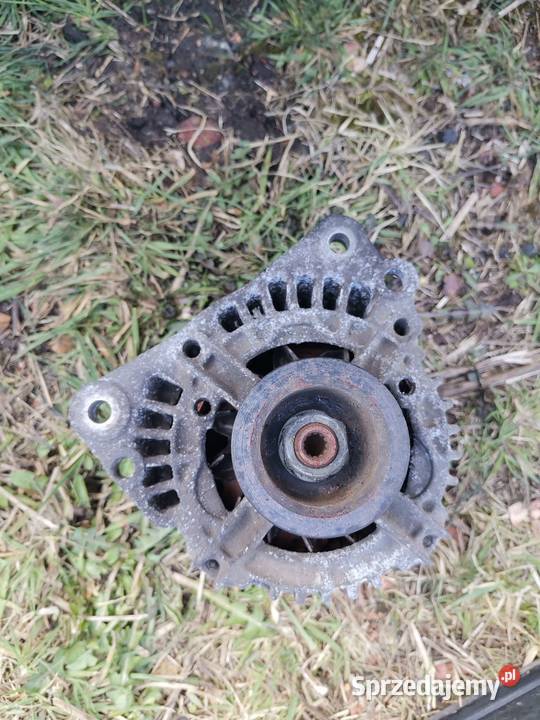 Alternator skoda octavia 1 16 osobowe śląskie Czerwionka-Leszczyny