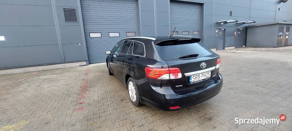 Toyota Avensis Toyota Chorzów