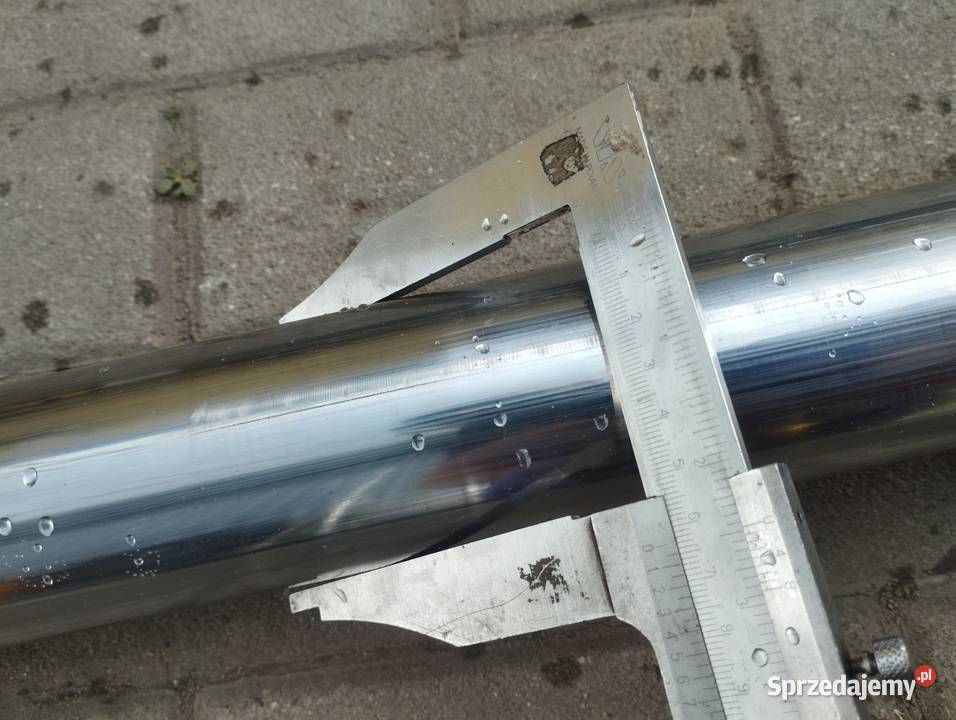 Siłownik hydrauliczny jednostronnego działania Kolbuszowa sprzedam