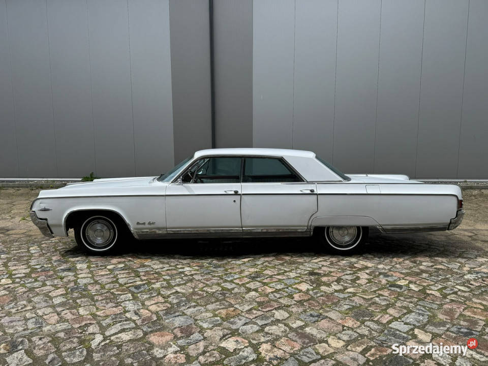 Oldsmobile inny 1964 Oldsmobile Ninety Eight 394 Sedan / Limuzyna Koszalin