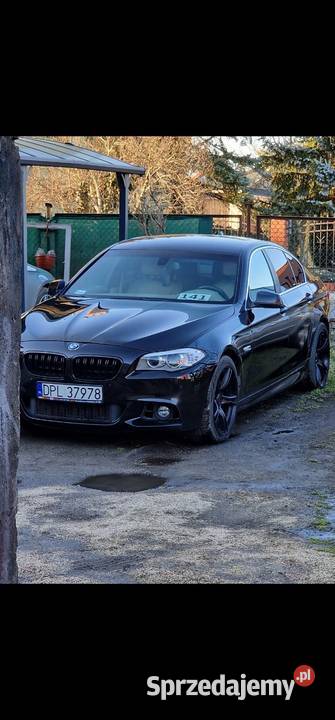 Bmw f10 mpakiet isofix Gromadka