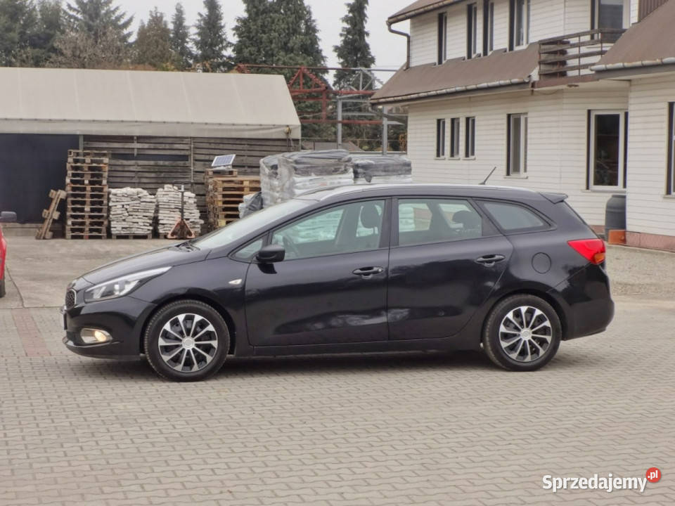 Kia Ceed Klima lift II 2012 komputer pokładowy Nowy Sącz
