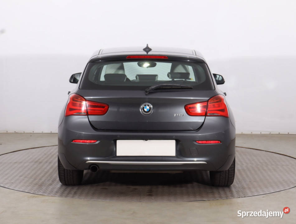 BMW 1 118i wspomaganie kierownicy Seria 1 Piaseczno