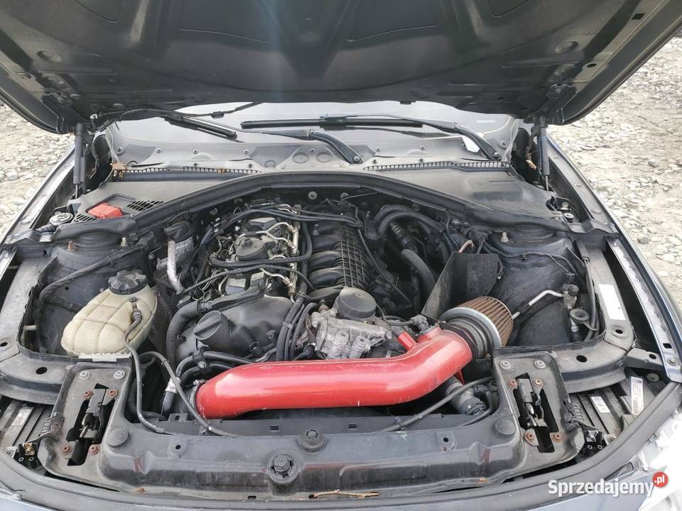 BMW 335i Xdrive Rok produkcji 2013 Psary-Kolonia
