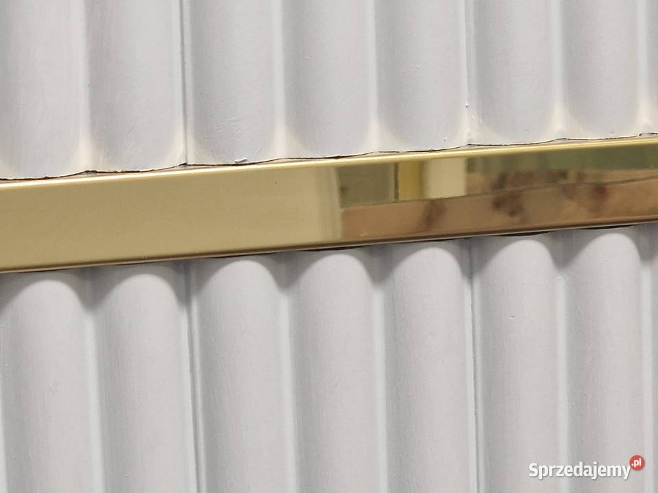 Listwa dekoracyjna Renoplast 23 mm złota Ełk