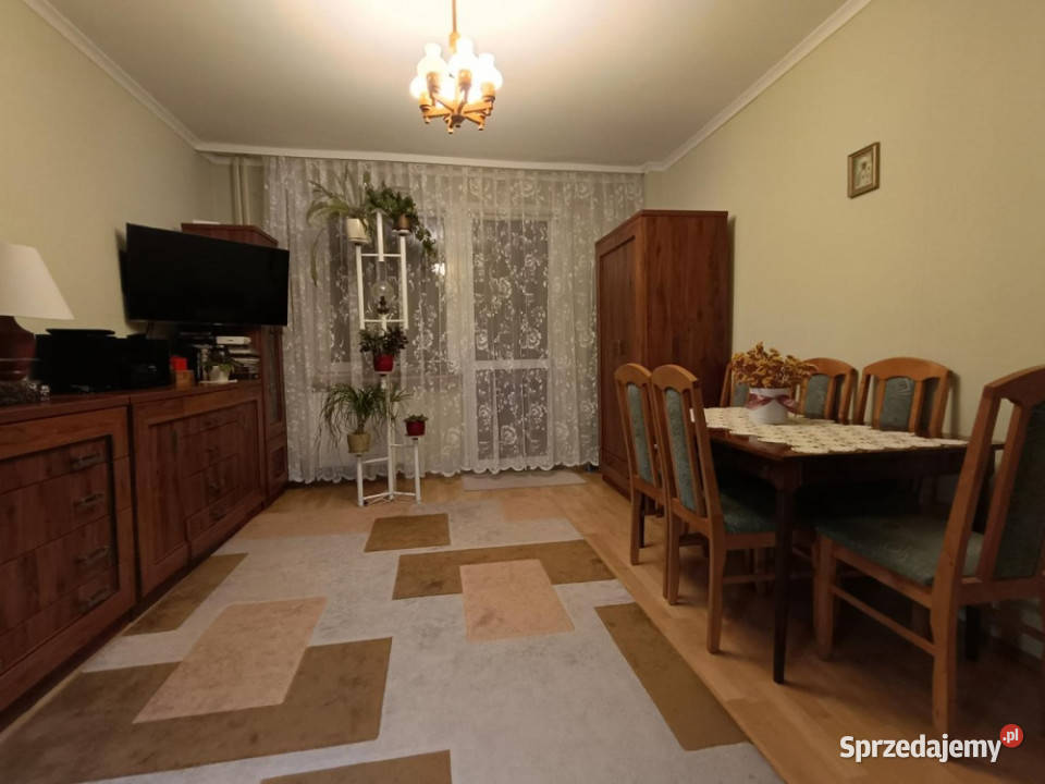 Syndyk sprzeda udział 12 w lokalu mieszkalnym Zamość