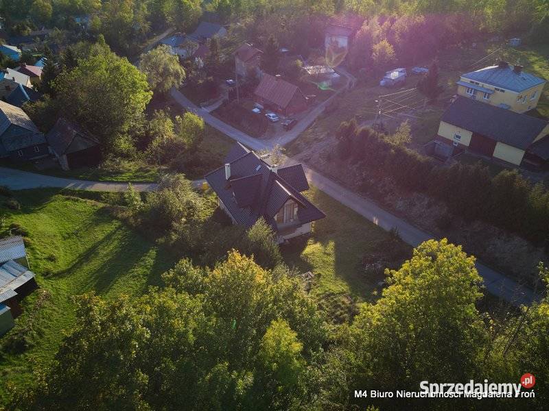 Toki gm Nowy Żmigród Jednorodzinny dom w stanie 700m2