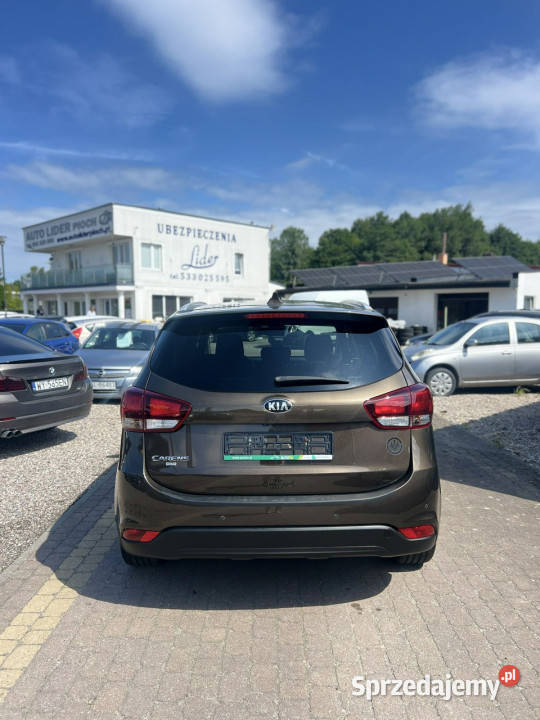 Kia Carens IV 2013 Słupsk