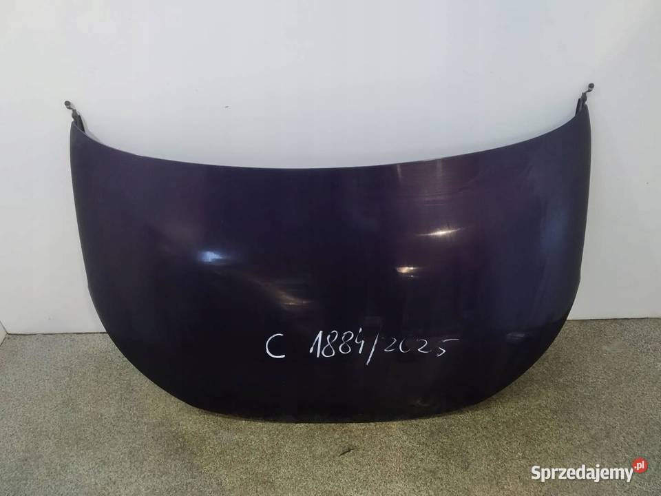 MASKA PRZÓD KBQC Citroen C4 Cactus I 2014 sprzedam