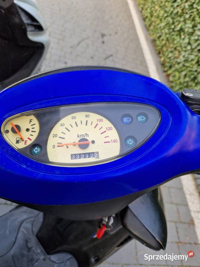 TGB Pegasus 125 Sosnowica sprzedam