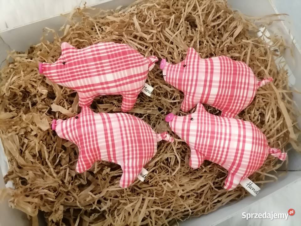 Świnka handmade Siemianowice Śląskie sprzedam