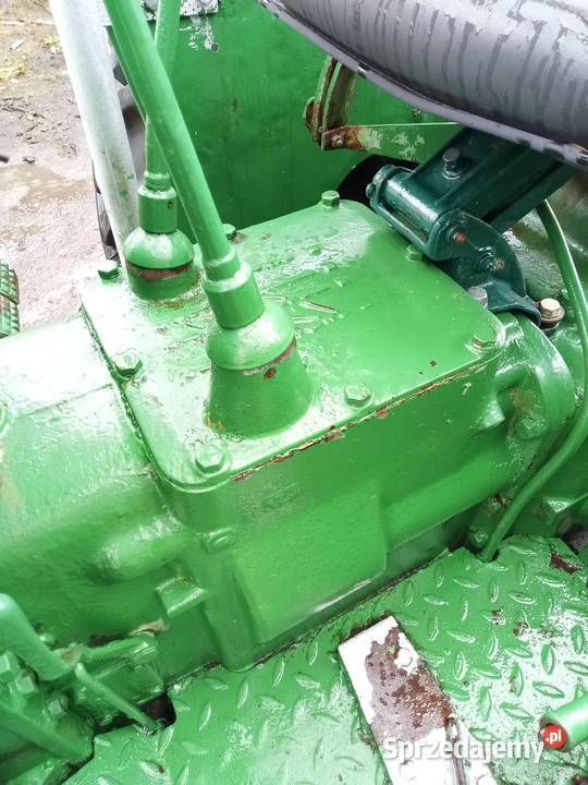 John Deere 300 z Niemiec Pniewie