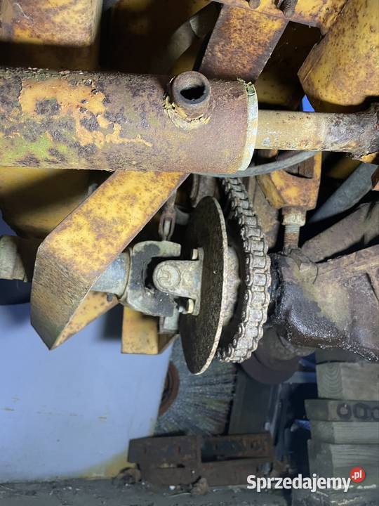 Case koparka łańcuchowa rama mini ładowarka Rok produkcji 1900