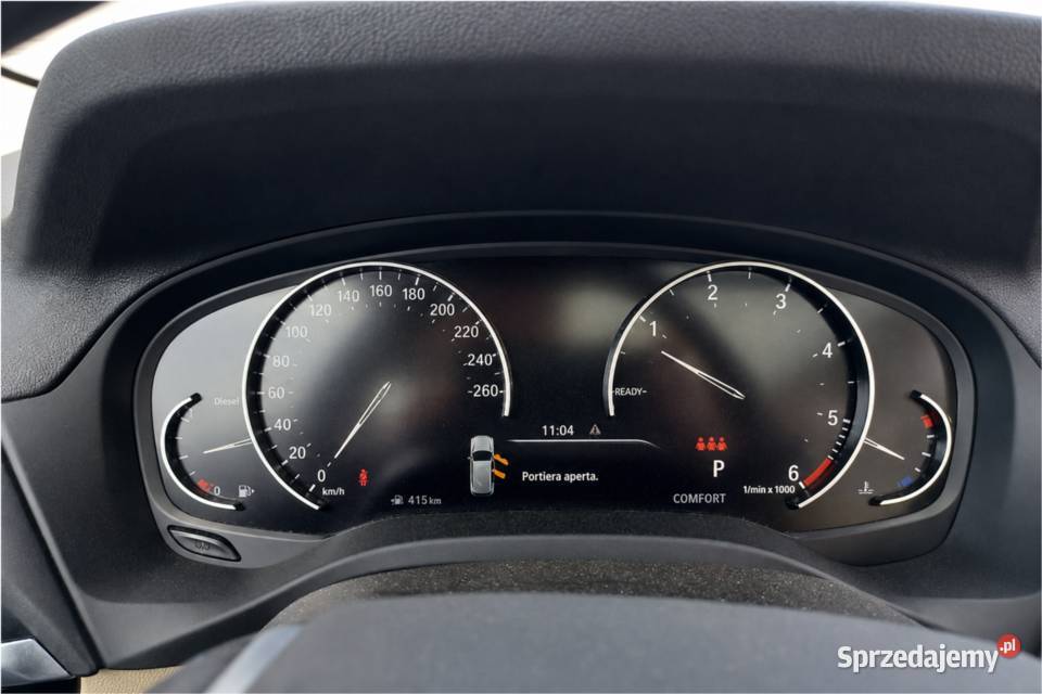BMW X3 xDrive 20d MH48V Business Advantage Sport elektrochrom. lusterko wst. X3