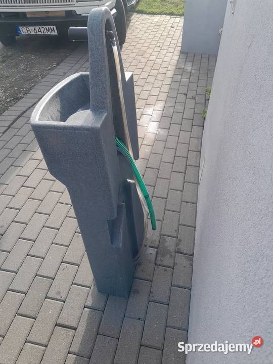 Umywalka przenośna Global Mobilna Wolnostojąca Ostrów Wielkopolski