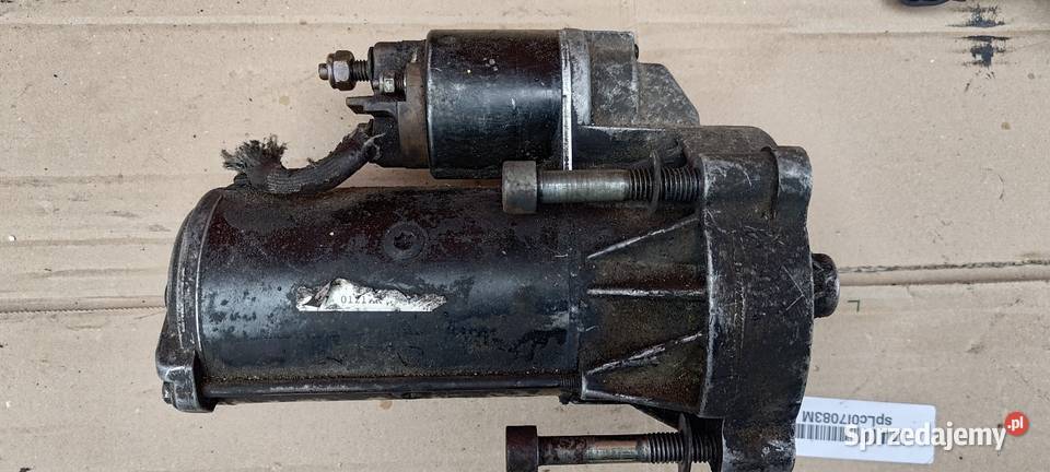 Citron XM 21 Diesel wolnossący silnik i skrzynia Zgorzelec