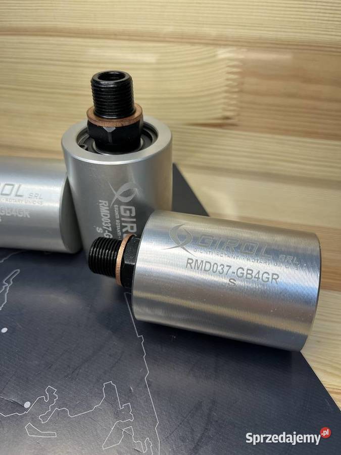 Złącze obrotowe Girol 38 powietrze Bydgoszcz