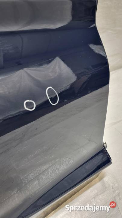 FORD FIESTA MK8 DRZWI TYŁ TYLNE PRAWE EH Blazer osobowe