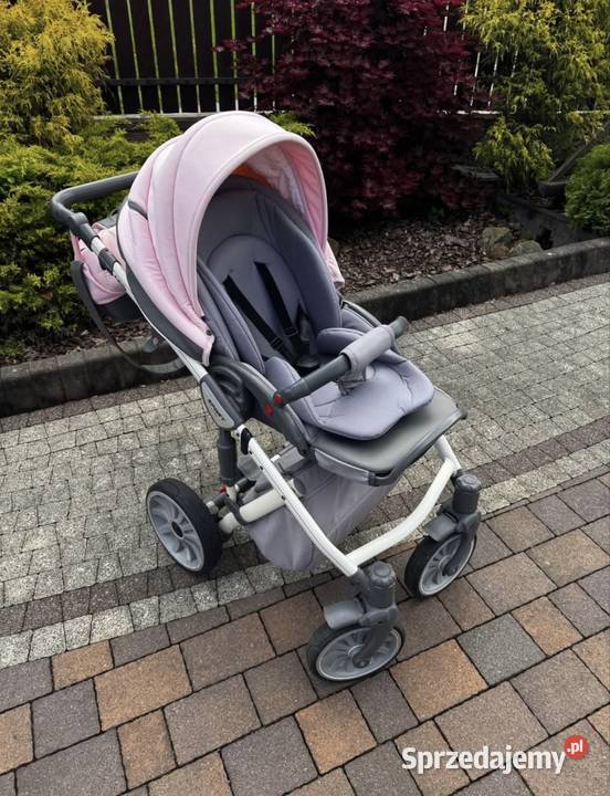 Wózek 4w1 Anex sport cybex małopolskie Wadowice