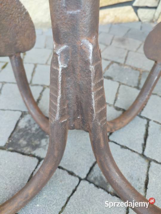 Stara duża kotwica czterołapowa Dulcza Wielka sprzedam