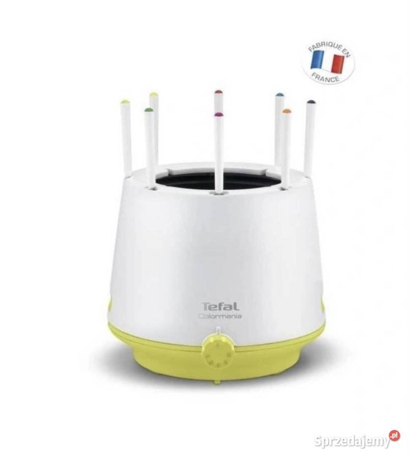 Tefal Colormania FG502 EF260312 zestaw do fondue mazowieckie Izabelin