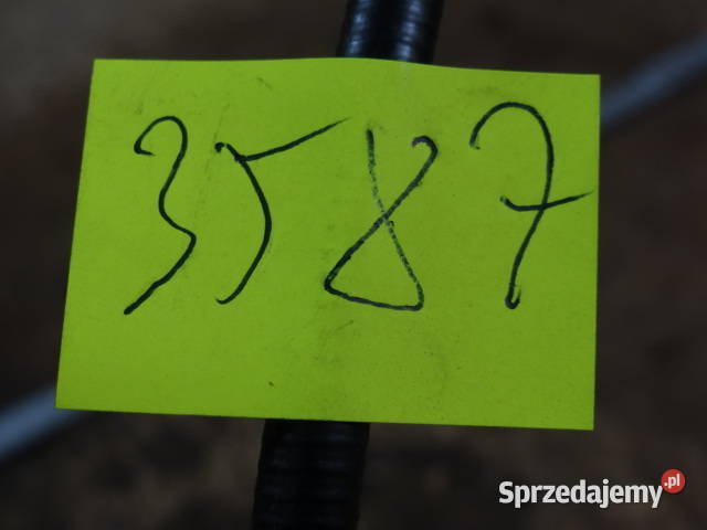 linka obrotomierza MZ 95 org DDR Linki i cięgna Żary