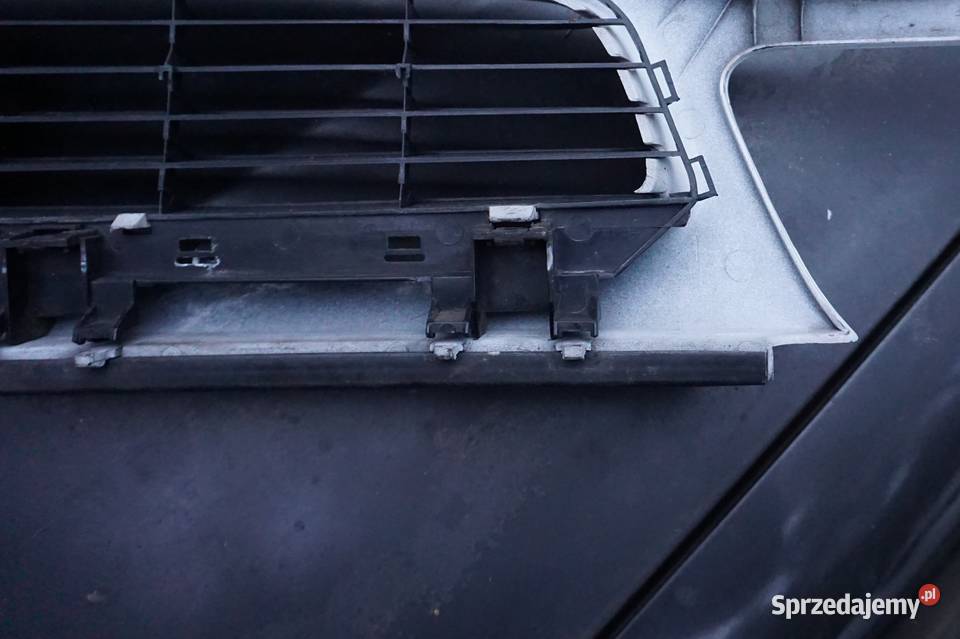 zderzak grill astra F polift stan Łódź Jastrzębie-Zdrój sprzedam