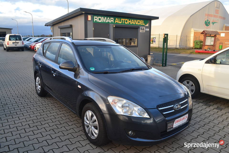 Kia Ceed z Niemiec OPŁACONA 28 Zgorzelec