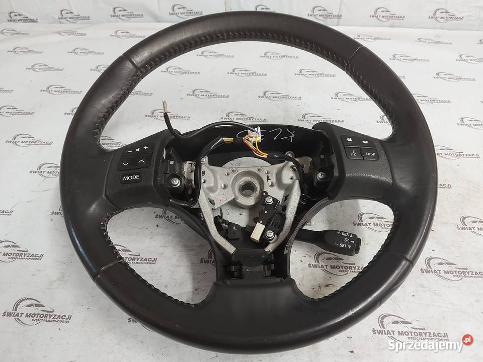 LEXUS IS II kierownica