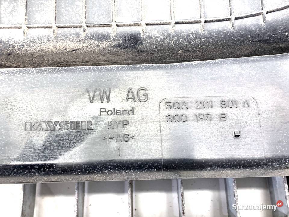 FILTR WĘGLOWY VW TOURAN 5QA201801A 15 150