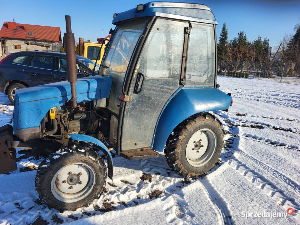 Mtz 320a pierwszy właściciel nowości