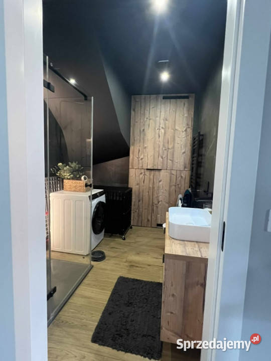 Nowoczesne mieszkanie w segmencie z dużym Sprzedaż