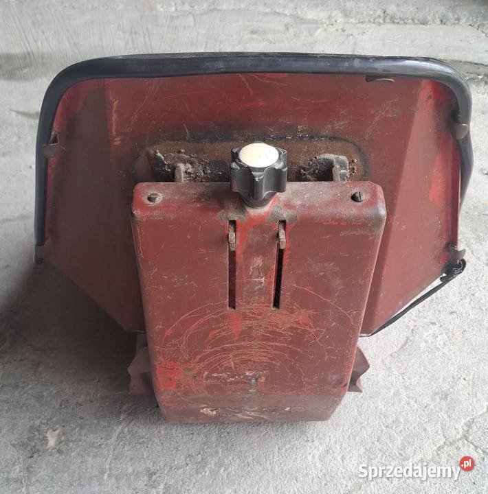 Fotel KUNOW URSUS C330 C330M sprzedam