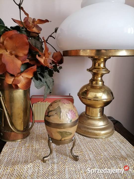Stare jajko ala Faberge Kraków