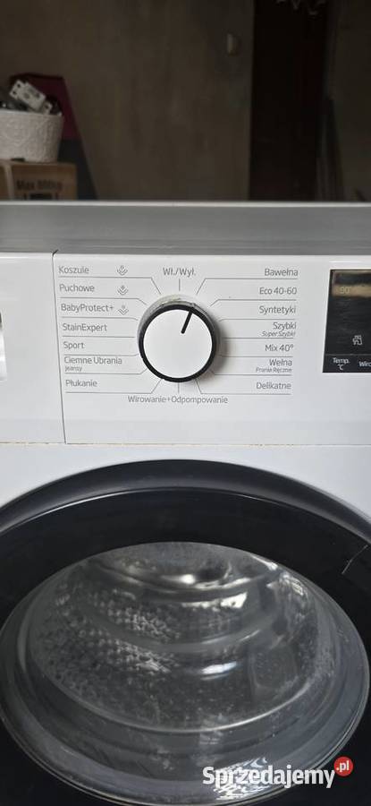 Pralka BEKO STEAM CURE PRO SMARTINVERTER Zabrze sprzedam