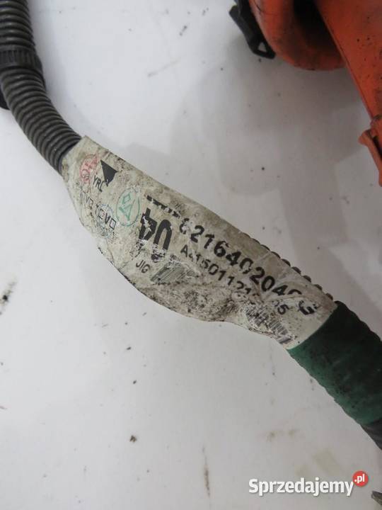 WIĄZKA KABEL AURIS II 18 HYBRID Materiały instalacyjne