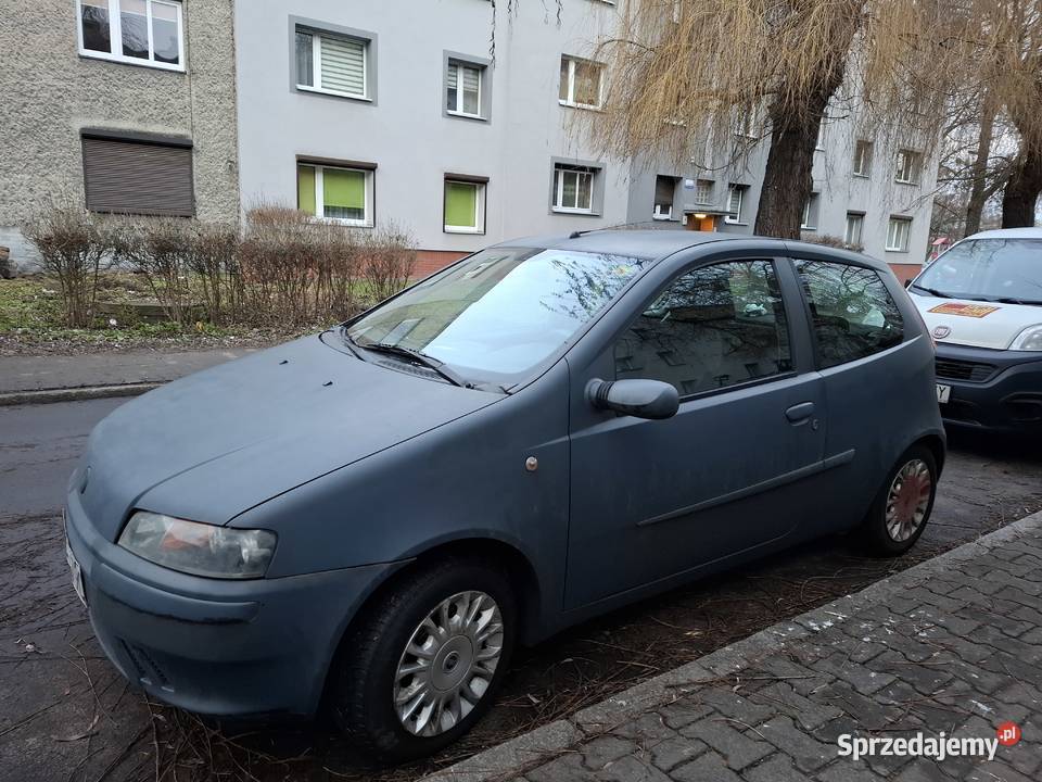 Fiat Punto II 87 Zabrze