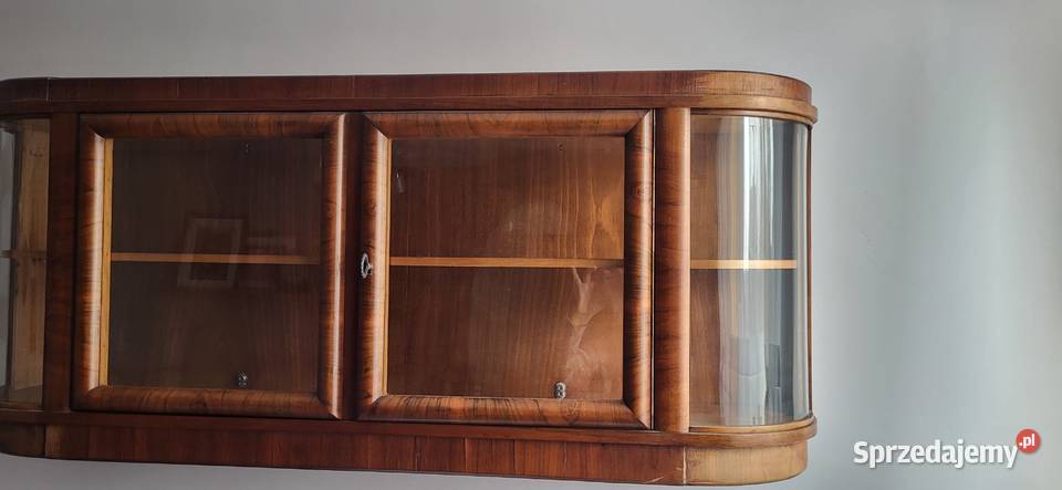 Witrynka z ubiegłego stulecia Antyki, Sztuka, Kolekcje Gdańsk