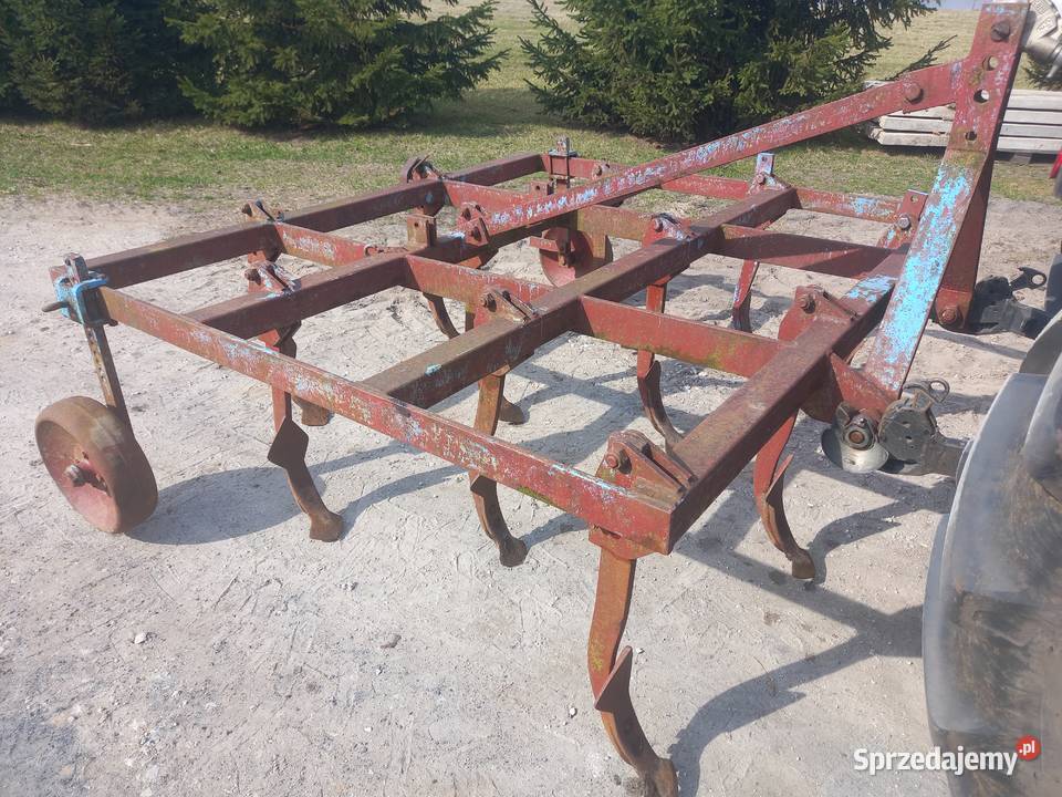 Gruber Lemken Achat agregat bezorkowy