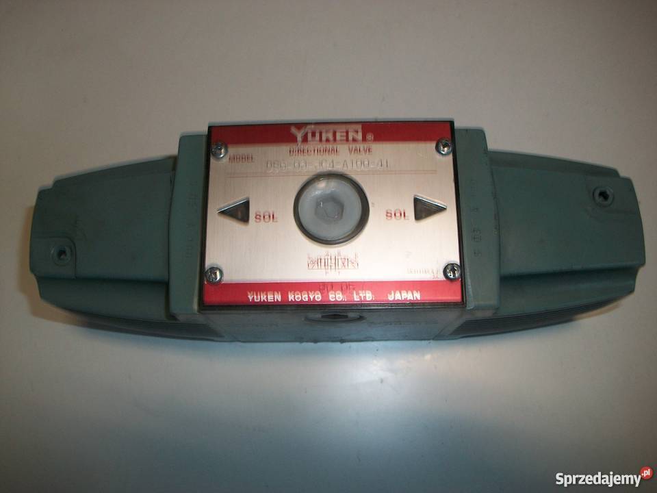 Rozdzielacz DSG033C4A10041 Juken Olkusz