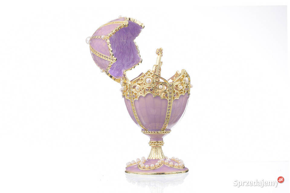 JAJKO i SKRZYPCE PUZDERKO FABERGE Keren Kopal na lubelskie Puławy