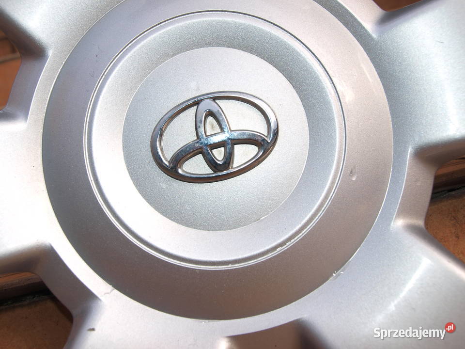 Toyota kołpak 15 oryginalny 1 sztuka Kołpaki Kalisz