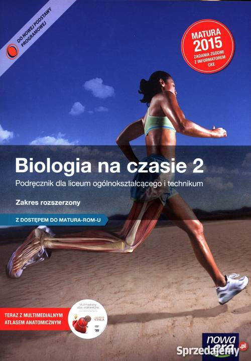 Biologia Na Czasie 2 Podręcznik Dla Liceum I Technikum Warszawa ...