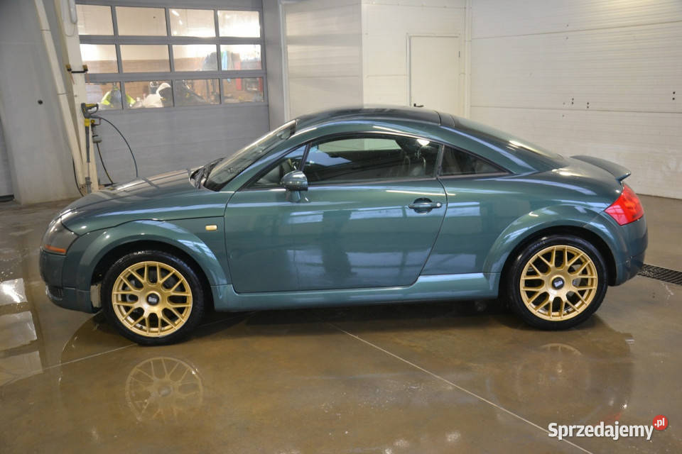 Audi TT Coupe BEZ KOROZJI 18 turbo 180 xenon sprzedam